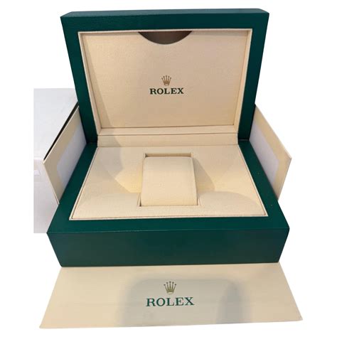 rolex box for sale